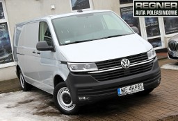 Volkswagen Transporter Długi 150KM Kamera LED SalonPL FV23% Parktronik Android Gwarancja