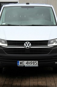 Volkswagen Transporter Długi 150KM Kamera LED SalonPL FV23% Parktronik Android Gwarancja-2