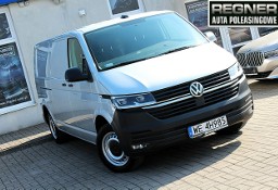 Volkswagen Transporter Długi 150KM Kamera LED SalonPL FV23% Parktronik Android Gwarancja