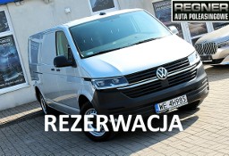 Volkswagen Transporter Długi 150KM Kamera LED SalonPL FV23% Parktronik Android Gwarancja