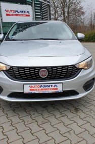 Fiat Tipo rabat: 4% (1 600 zł) | Gwarancja Przebiegu i Serwisu | Salon PL | I--2