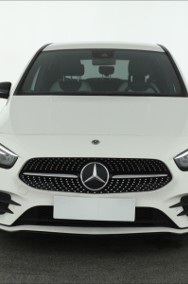 Mercedes-Benz Klasa B W247 , Salon Polska, Automat, Skóra, Navi, Klimatronic, Tempomat,-2