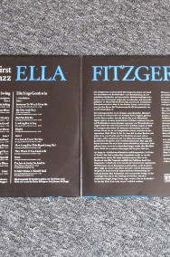 Album - winyl  Ella Fitzgerald-3