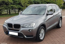 BMW X3 II (F25)