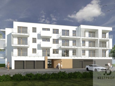 Mieszkanie 3 pokojowe w nowym budynku Słupsk-1
