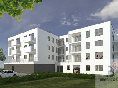 Mieszkanie 3 pokojowe w nowym budynku Słupsk-2