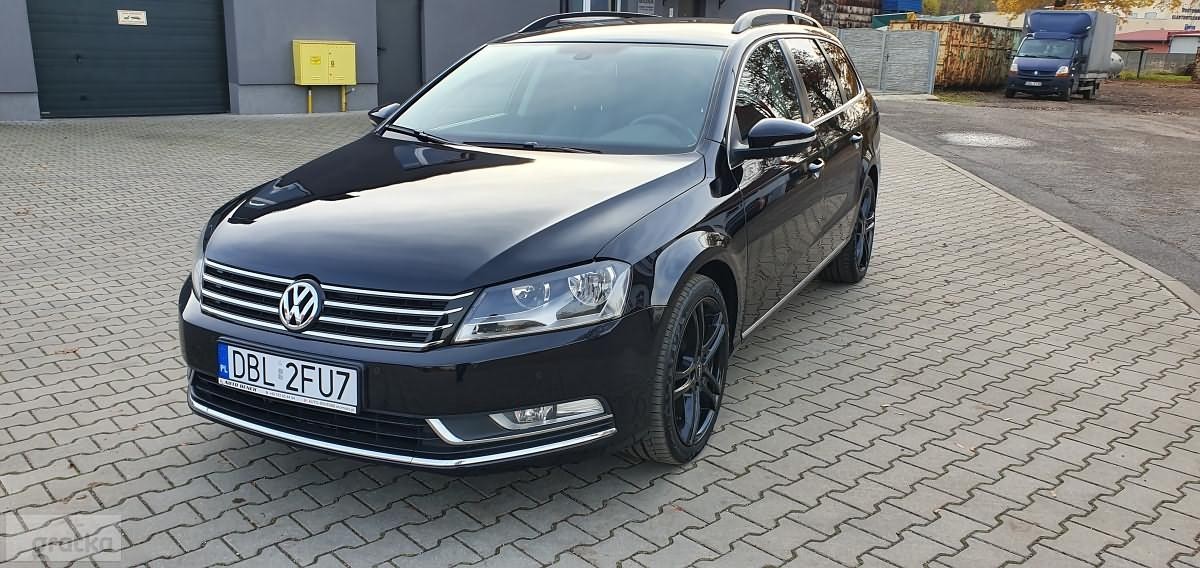 Порог passat b7