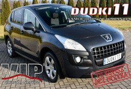 Peugeot 3008 I 1,6Benz. DUDKI11 Panorama Dach,Navi,Klimatr 2 str.Parktronic.OKAZJA