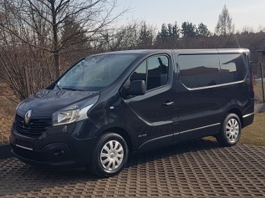 VIVARO KLIMA TEMPOMAT 1,6 DCI 145 BLASZAK VAN FURGON L1H1 KRAJOWY-1