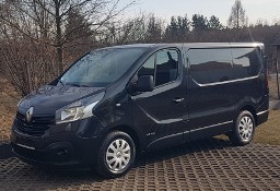 Renault Trafic VIVARO KLIMA TEMPOMAT 1,6 DCI 145 BLASZAK VAN FURGON L1H1 KRAJOWY