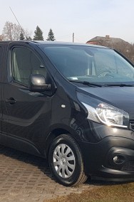 VIVARO KLIMA TEMPOMAT 1,6 DCI 145 BLASZAK VAN FURGON L1H1 KRAJOWY-2