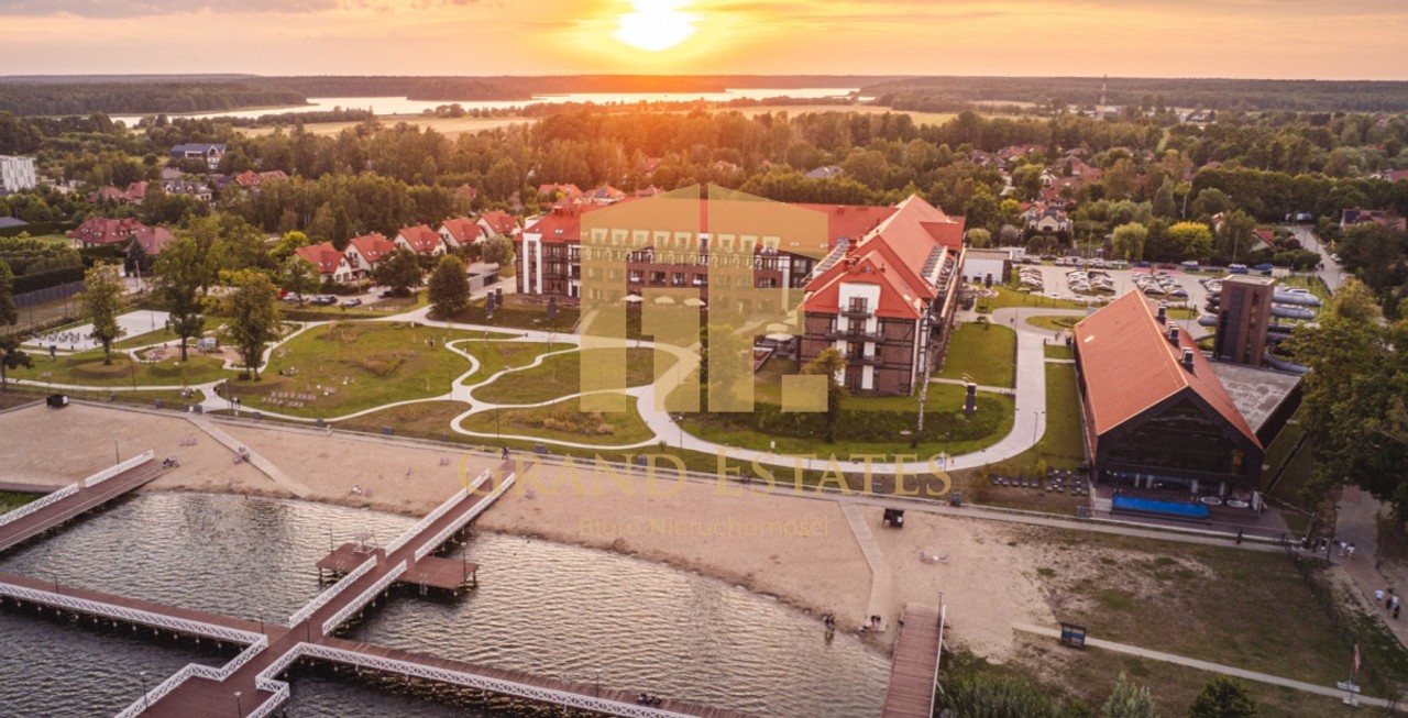 Apartamenty hotelowe w Lake Hill Ostróda