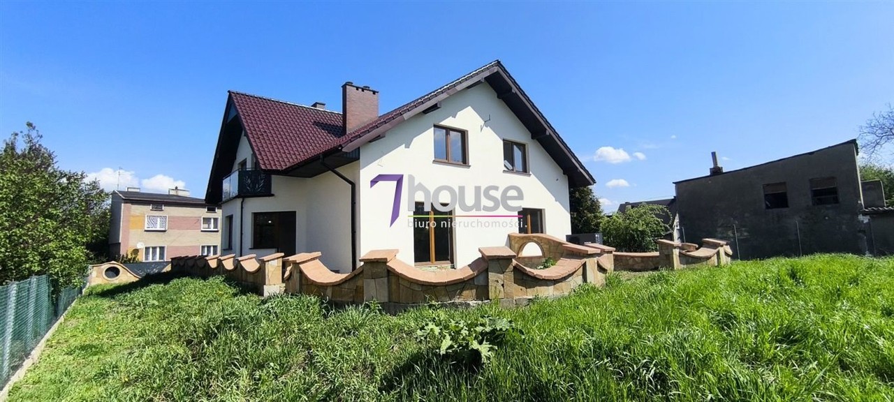 Dom na sprzedaż, 9 pokoi, 290 m², Psary