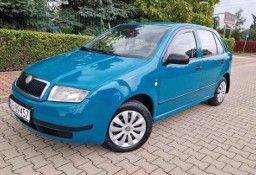 Skoda Fabia I