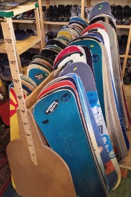 Deski snowboardowe Salomon Nitro Head używane w Kętach .(Krako59).-2