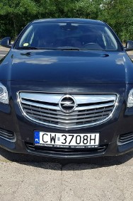 Opel Insignia I Country Tourer 2.0 CDTI OPC Line Navi Klimatronik Zarejestrowany Gwarancja-2