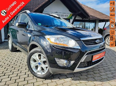 Ford Kuga II Bezwypadkowy + 4X4-1