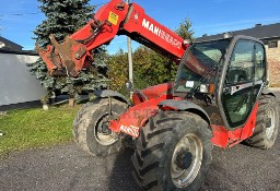 Manitou 732 735 741 120 2004 rok Most Przedni CZĘŚCI