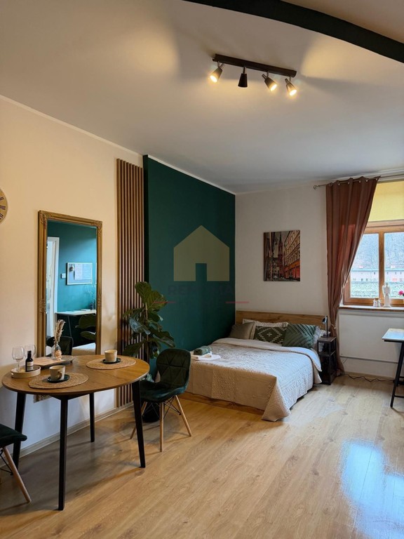 Mieszkanie na sprzedaż, 1 pokój, 26 m², Wałbrzych
