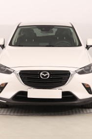 Mazda CX-3 Salon Polska, Serwis ASO, Automat, Skóra, Navi, Klimatronic,-2