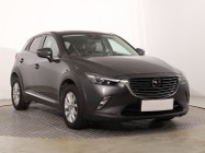 Mazda CX-3 , Salon Polska, Automat, Skóra, Navi, Klimatronic, Tempomat,
