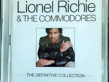 Polecam Rewelacyjny Album 2X CD Lionel Richie T Definitive Colection Nowe !-1
