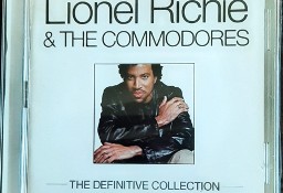 Polecam Rewelacyjny Album 2X CD Lionel Richie T Definitive Colection Nowe !