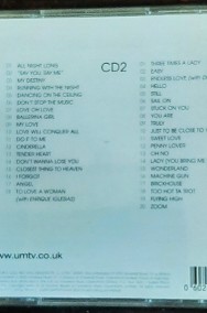 Polecam Rewelacyjny Album 2X CD Lionel Richie T Definitive Colection Nowe !-2