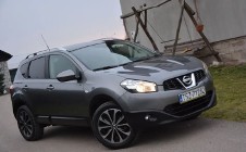 Nissan Qashqai I