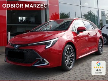 Toyota Corolla XII Style 1.8 Hybrid Style 1.8 Hybrid 140KM | Podgrzewane fotele!-1