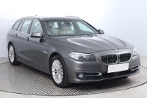 BMW SERIA 5 VI (F07/F10/F11) BMW SERIA 5 , Serwis ASO, 211 KM, Automat, Skóra, Navi, Xenon, Bi-Xenon,