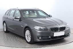 BMW SERIA 5 VI (F07/F10/F11) BMW SERIA 5 , Serwis ASO, 211 KM, Automat, Skóra, Navi, Xenon, Bi-Xenon,