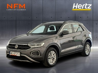 Volkswagen T-Roc 1,5 eTSI EVO DSG (150 KM) Life Salon PL F-Vat-1