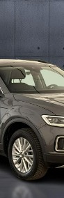 Volkswagen T-Roc 1,5 eTSI EVO DSG (150 KM) Life Salon PL F-Vat-3