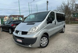 Renault Trafic II 2.0 DCI/9 miejsc/Klima na tył/Salon PL/HAK/Zamiana/Kredyt