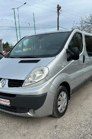 Renault Trafic II 2.0 DCI/9 miejsc/Klima na tył/Salon PL/HAK/Zamiana/Kredyt-2