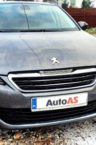 Peugeot 308 II I Właś-Zareje-Panorama Dach-Kamera-Alu-Bogaty!!!-2