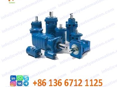 Eaton Char-Lynn 4000 Series Motors-1