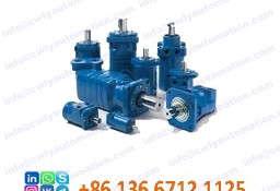 Eaton Char-Lynn 4000 Series Motors