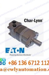 Eaton Char-Lynn 4000 Series Motors-2