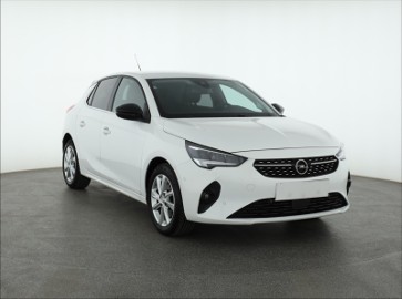 Opel Corsa F , Salon Polska, Serwis ASO, Automat, Skóra, Klimatronic,