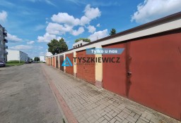 Garaż Starogard Gdański, ul. Kopernika