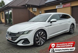 Volkswagen Arteon R-LINE Shooting Brake 2.0 TDI DSG Salon Polska Gwarancja do 3 lat!