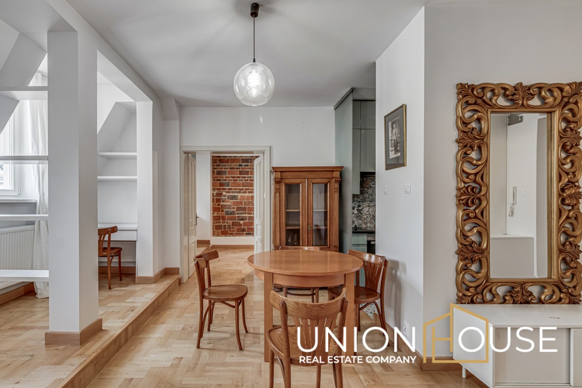 Mieszkanie do wynajęcia, 60 m² Kraków, Czapskich