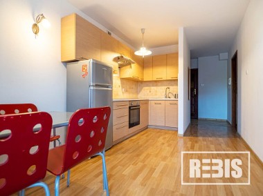 [ENG] 2 pok. mieszkanie 46m2+ balkon | Pętla Azory-1