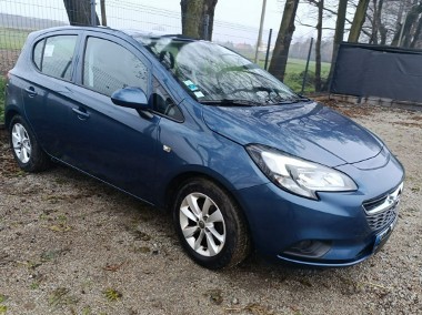 Opel Corsa E 1.4i 16v 80tys.km-1