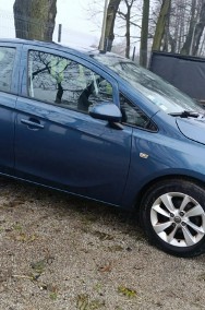 Opel Corsa E 1.4i 16v 80tys.km-2