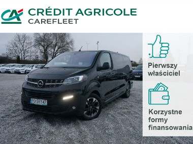 Opel Zafira D 2.0 CDTI/177 KM Life Extra Long Family Elite Salon PL Fvat 23% PO5RY-1