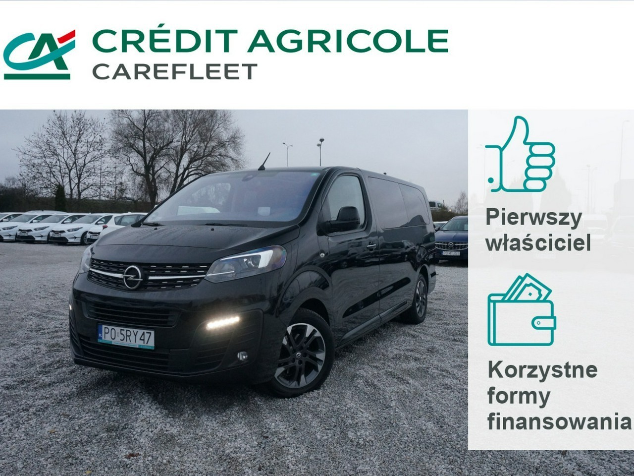 Opel Zafira D 2.0 CDTI/177 KM Life Extra Long Family Elite Salon PL Fvat 23% PO5RY