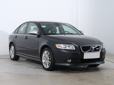 Volvo S40 II , Klimatronic, Tempomat, Parktronic,ALU-1